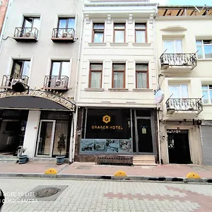 Grafen 3*, Istanbul Turkey