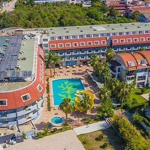 Club Jovia Kemer 5*, Antalya Turkey