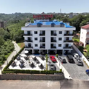 Sahin Tepesi Aparthotel Trabzon