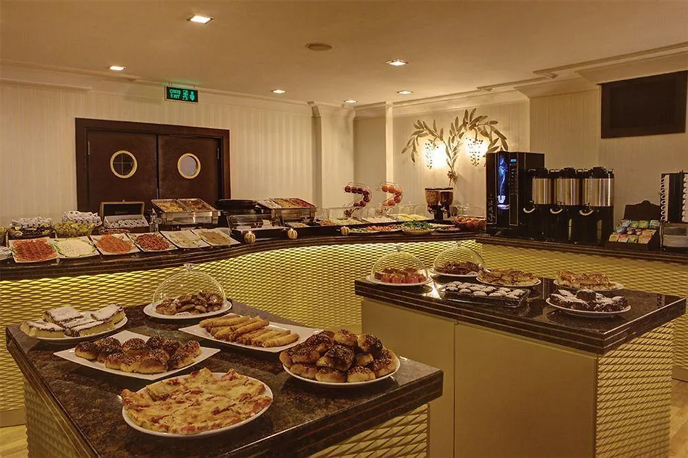 Susuzlu Atlantis Hotel Izmir