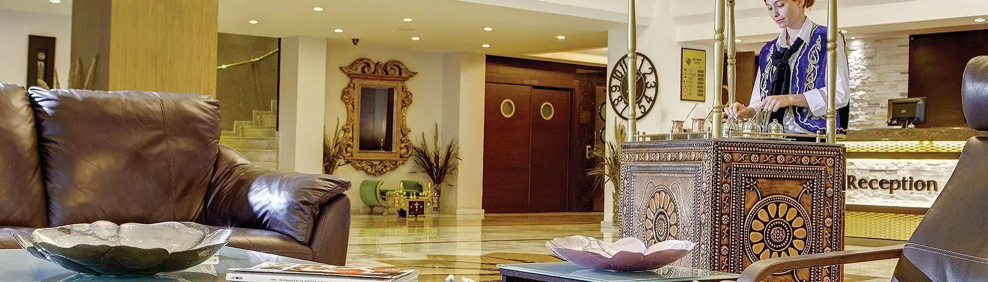 Susuzlu Atlantis Hotel Izmir