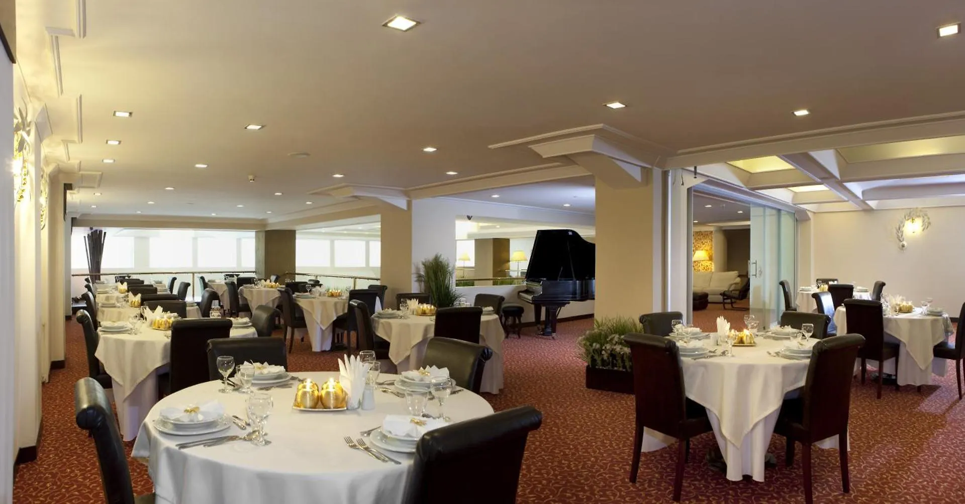Susuzlu Atlantis Hotel Izmir
