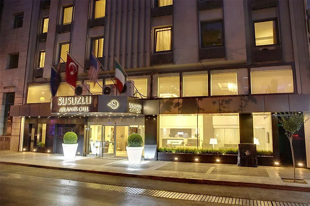 ****  Susuzlu Atlantis Hotel Izmir Turkey